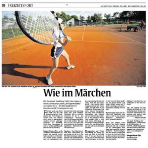 Artikel aus der Abendzeitung